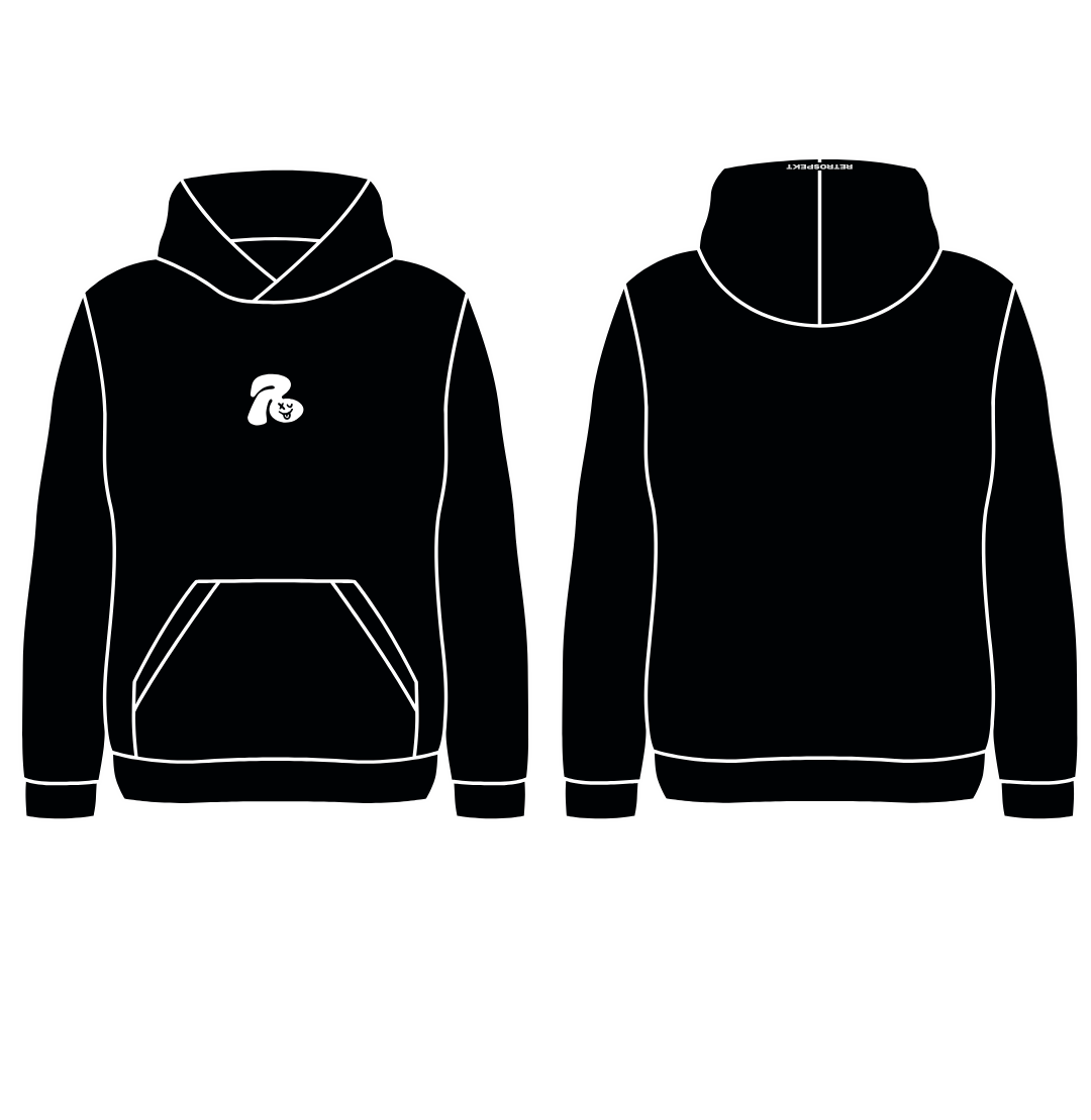 Signature ‘R’ Hoodie