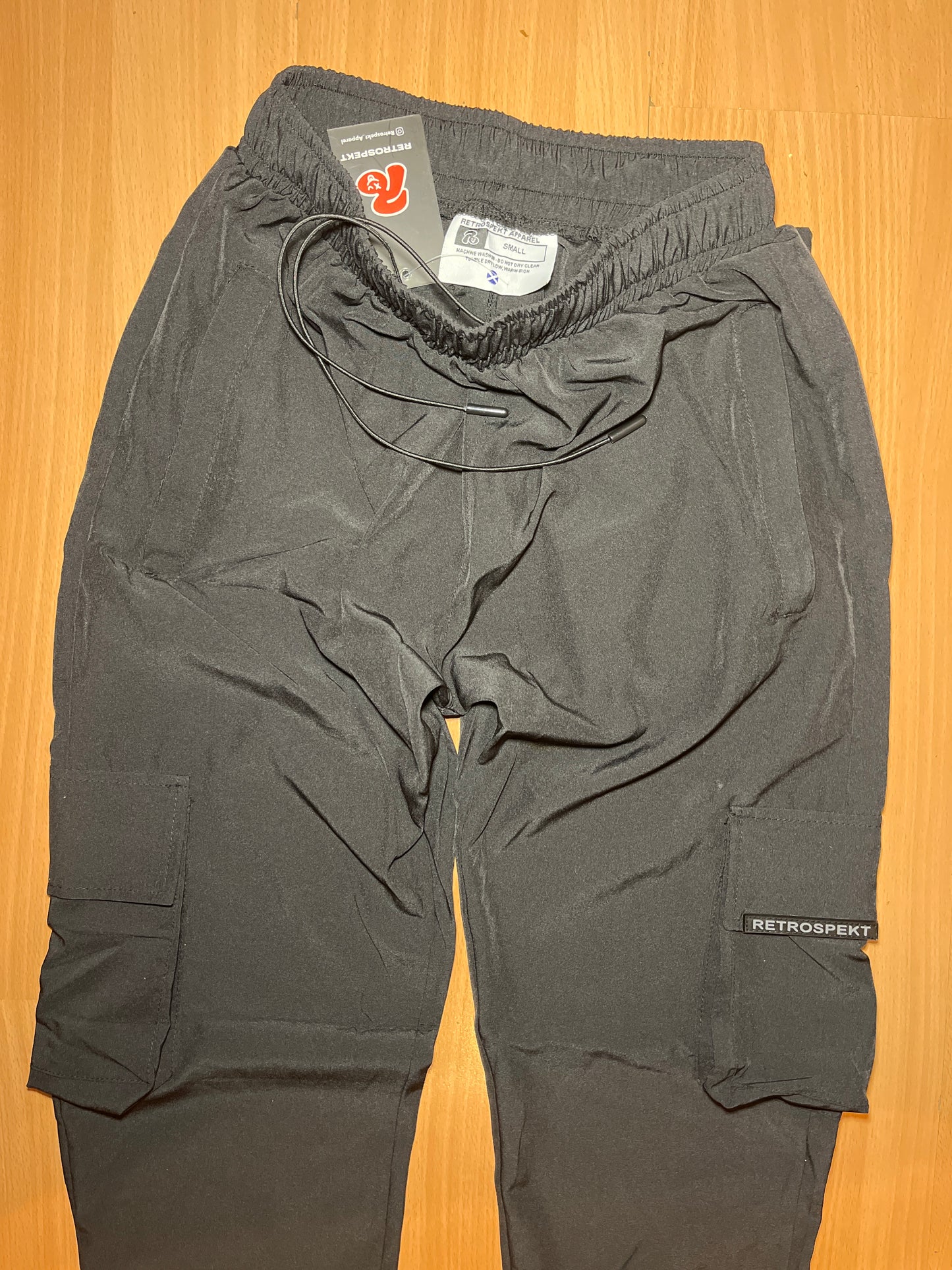 Lightweight Technical Cargo Trousers