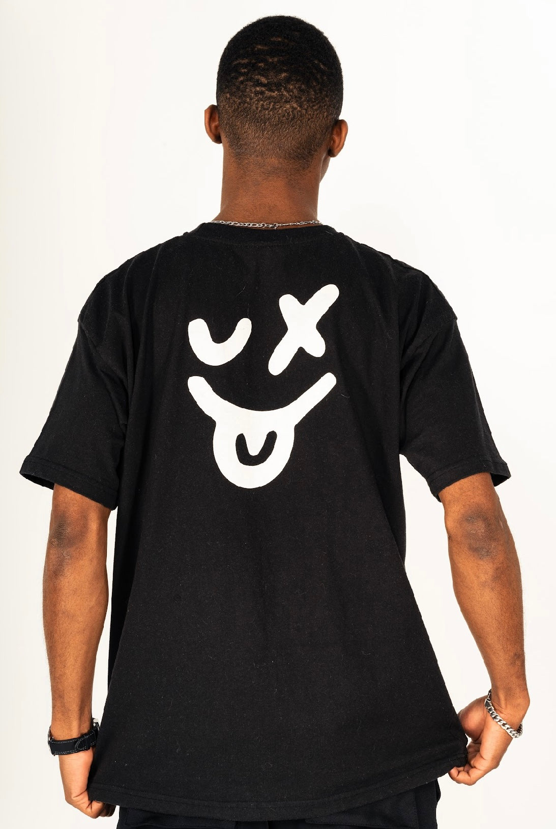 OG Smile - Oversized T-Shirt
