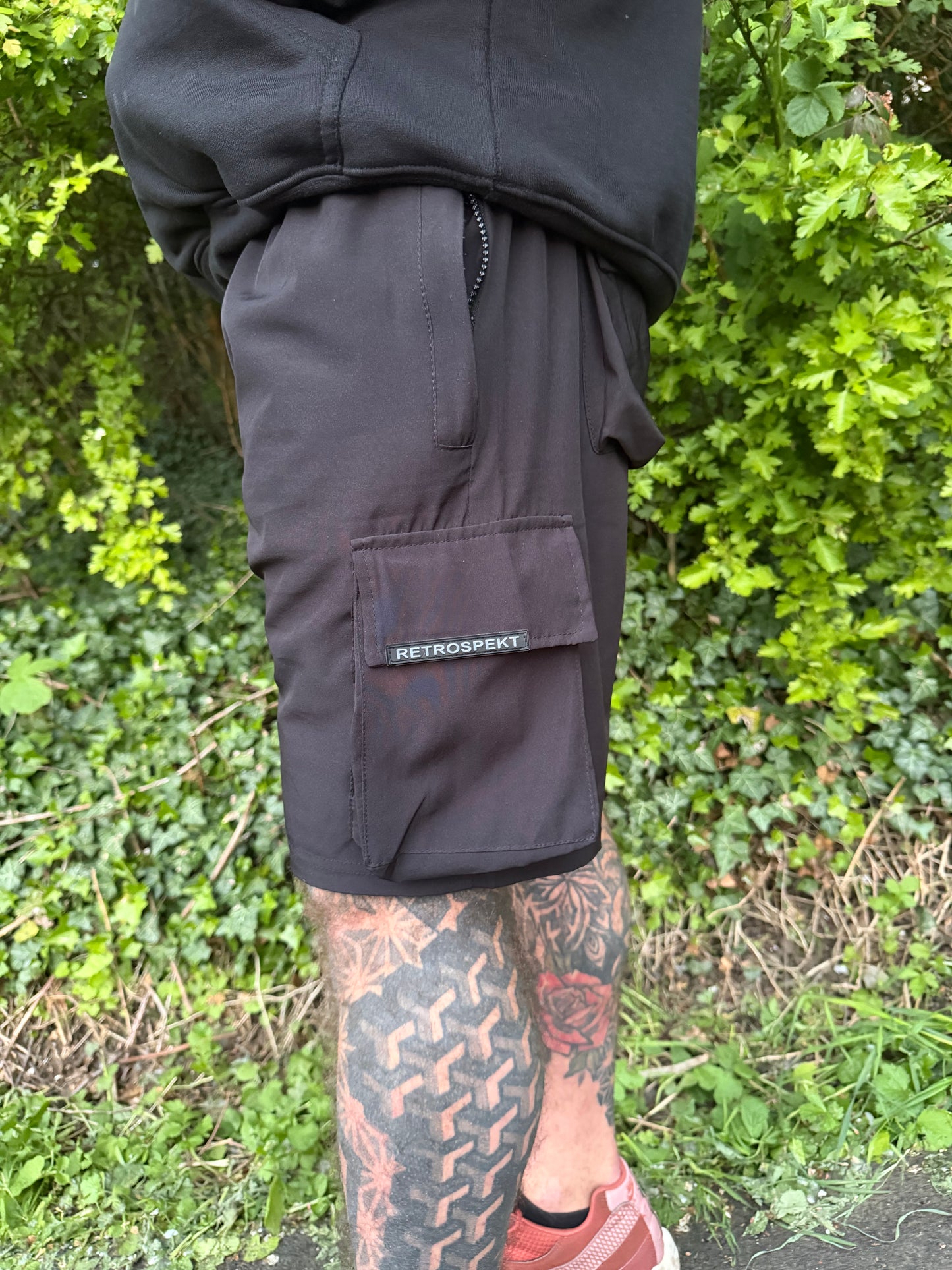 Lightweight Technical Cargo Shorts