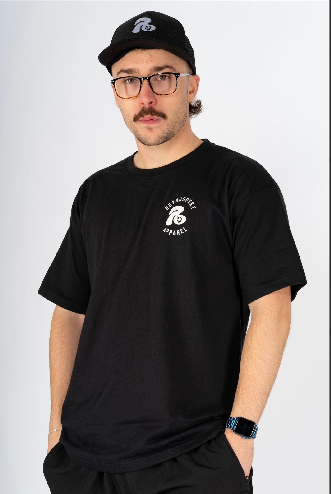 OG Smile - Oversized T-Shirt