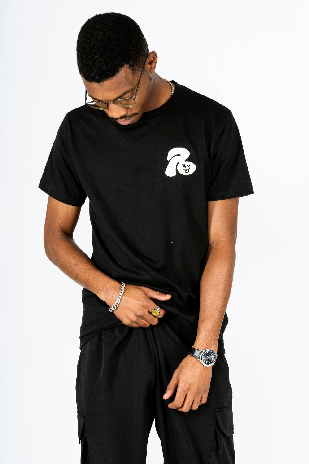 OG Smile - Regular Fit T-Shirt