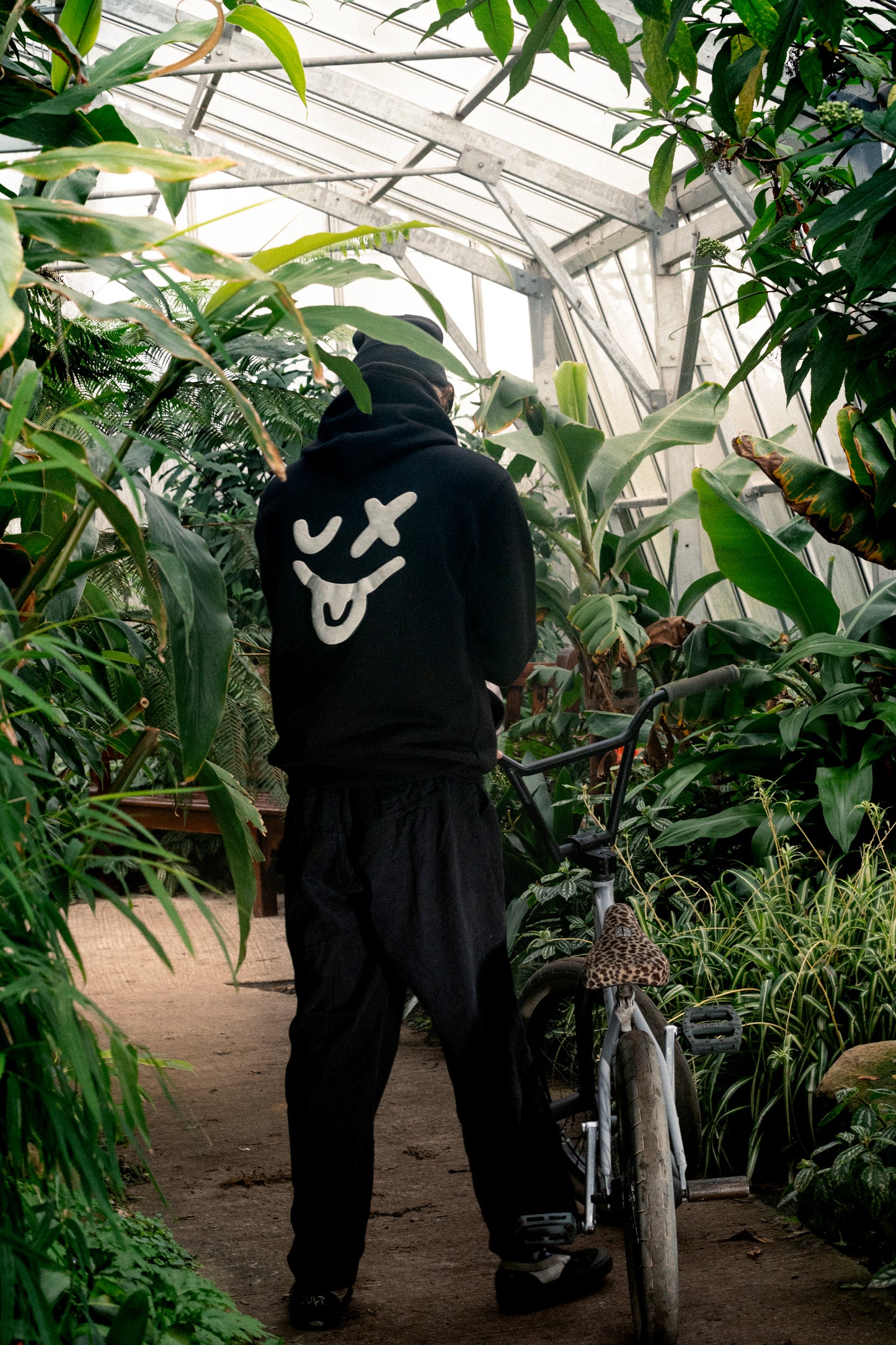 OG Smile - Oversized Heavyweight Hoodie