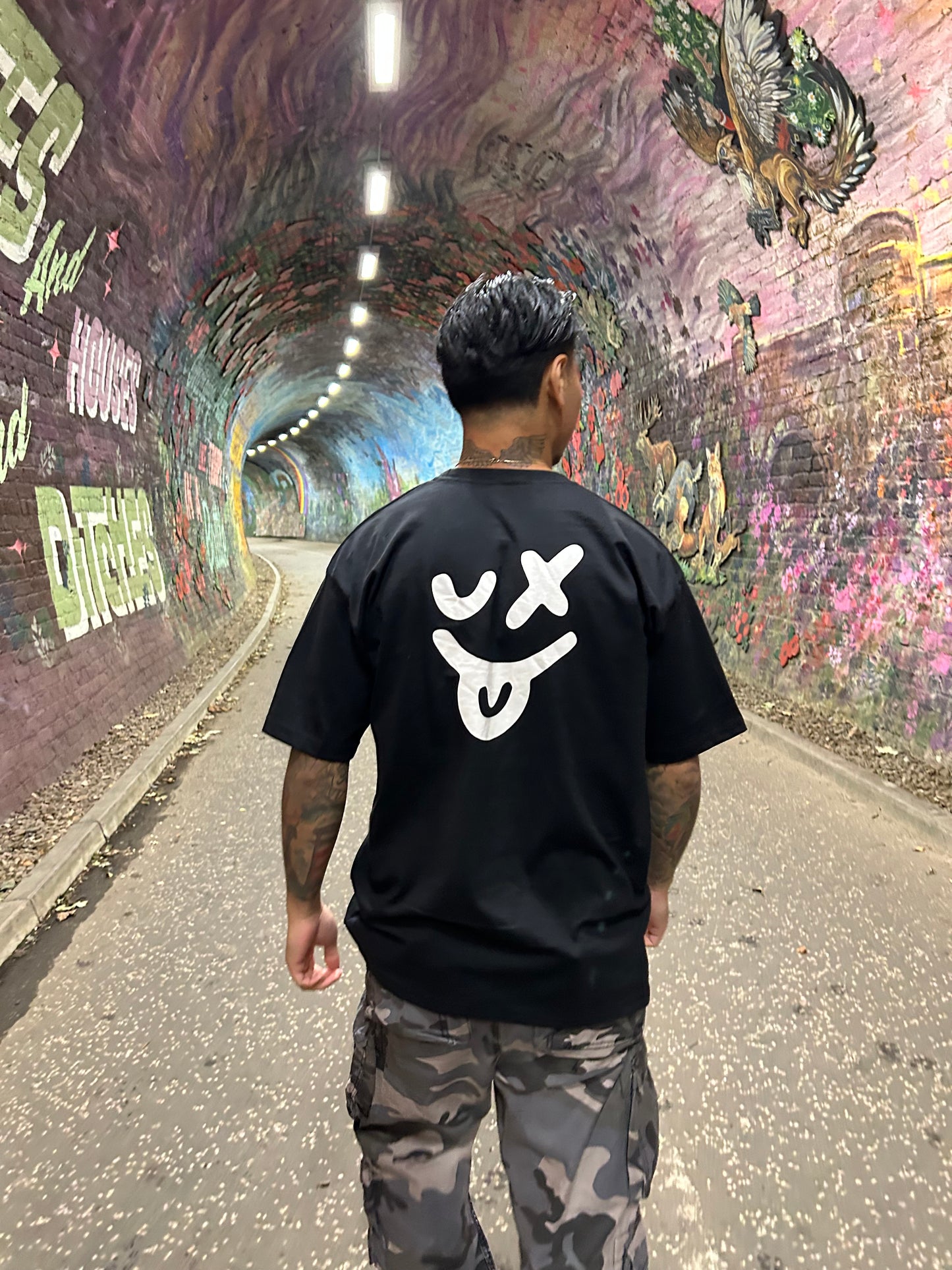 OG Smile - Oversized T-Shirt