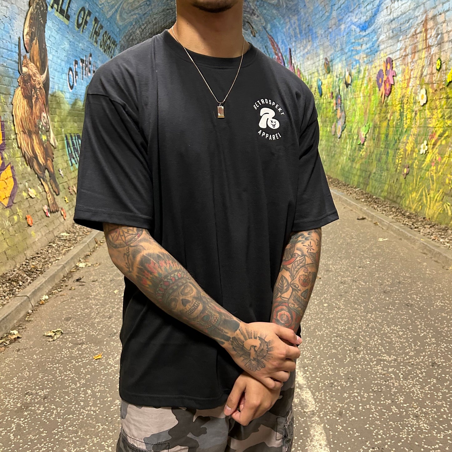 OG Smile - Oversized T-Shirt