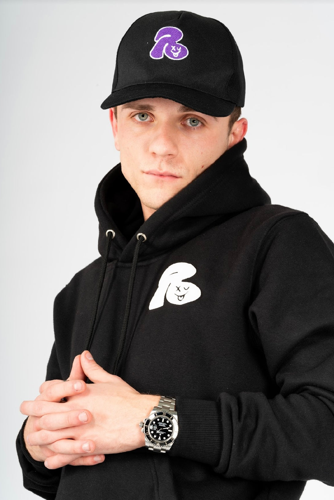 OG Smile - Oversized Heavyweight Hoodie
