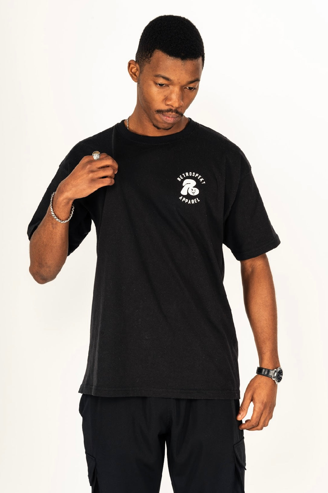 OG Smile - Oversized T-Shirt