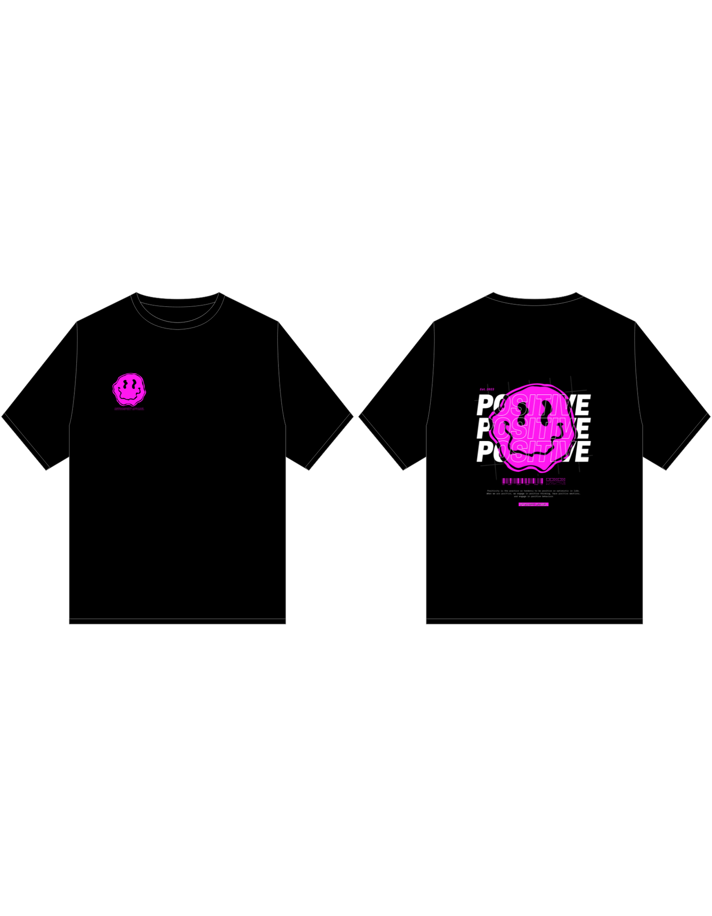Positive Energy Tee