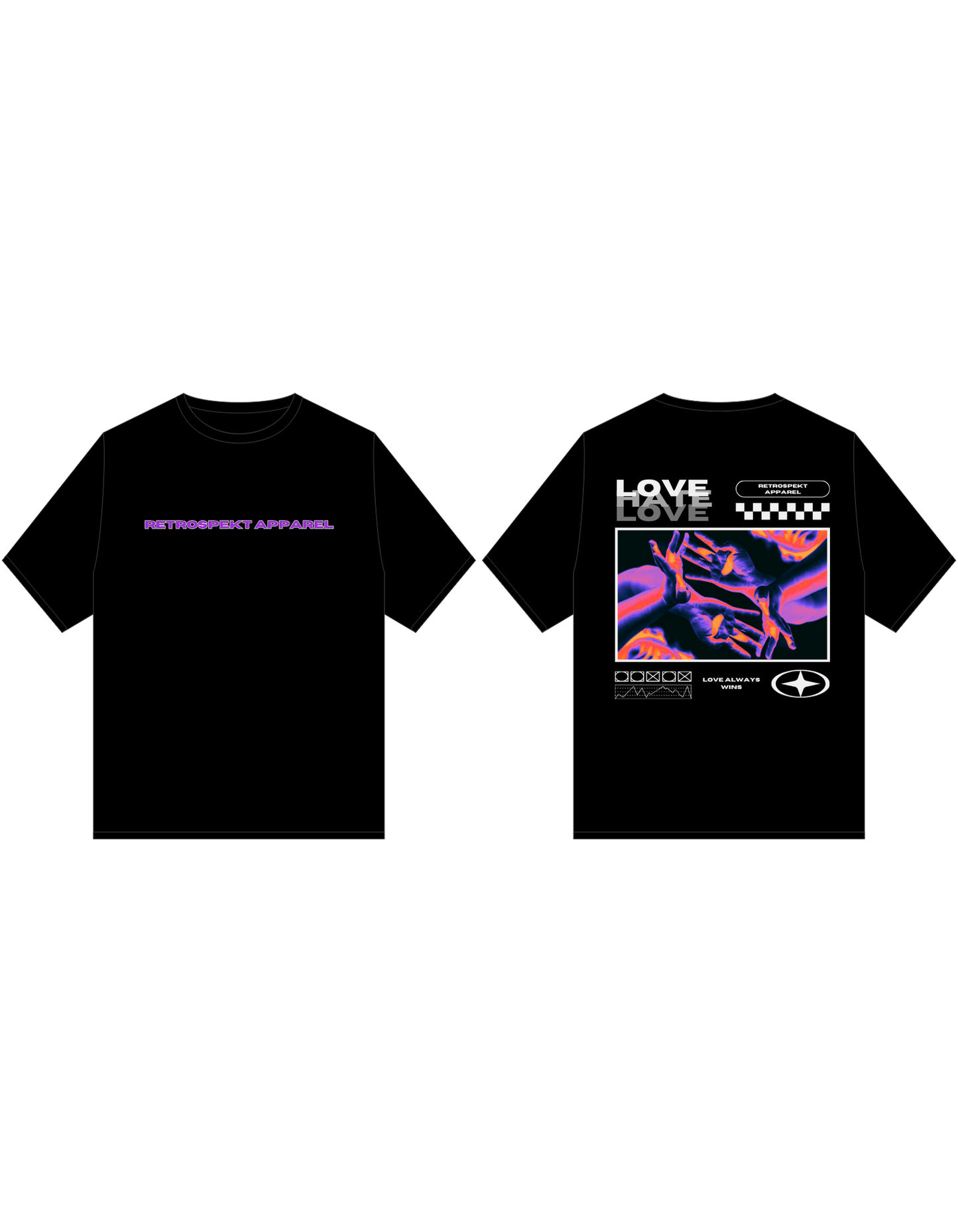 Love Always Wins Tee