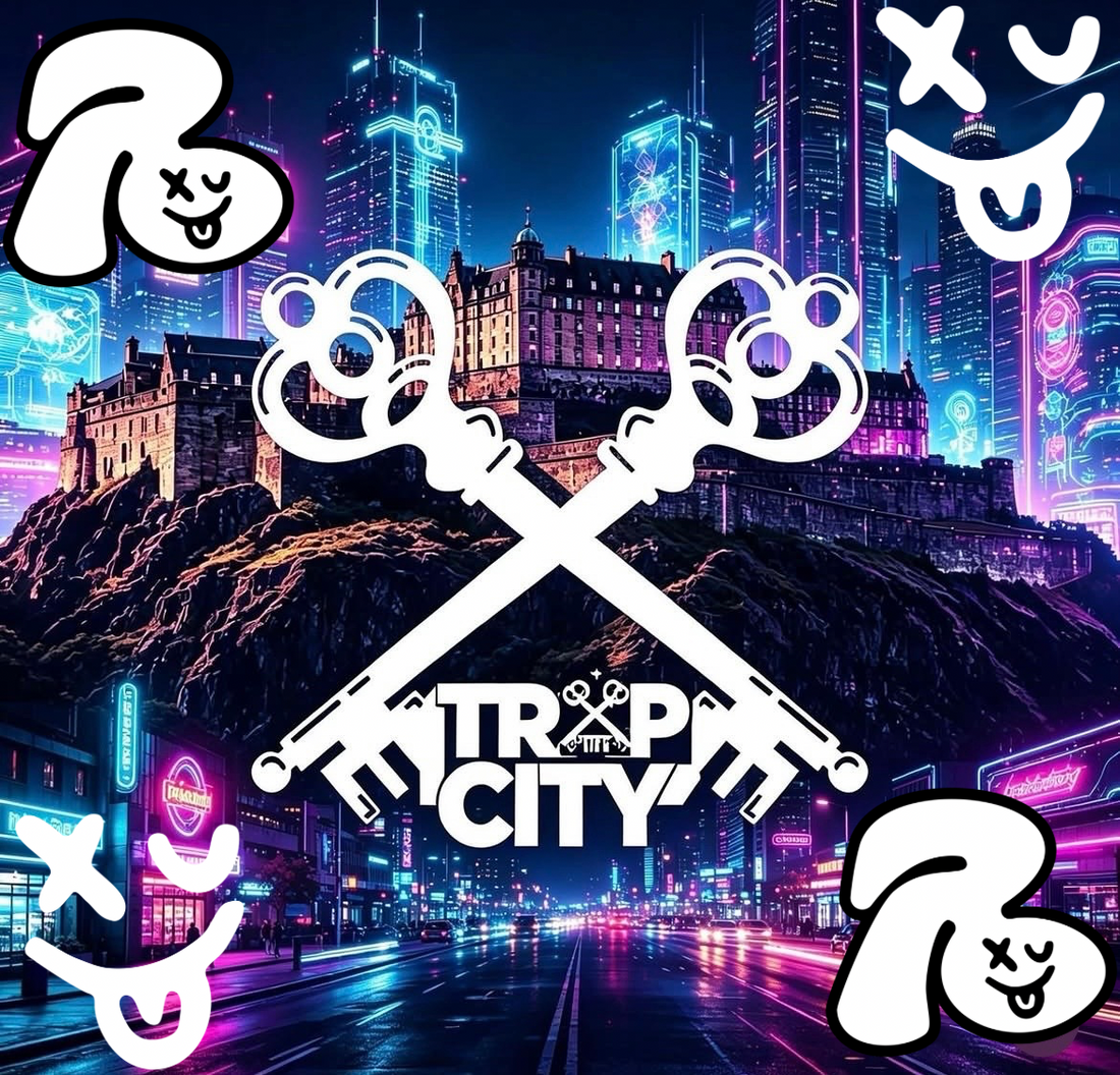Something's Coming: Retrospekt x Trap City x AOK — 29th August at Sky Bar Edinburgh