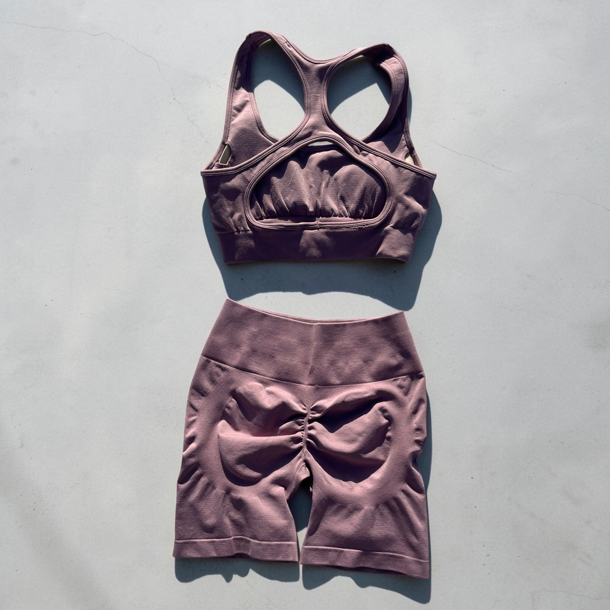 PREMIUM YOGA CYCLING SHORTS