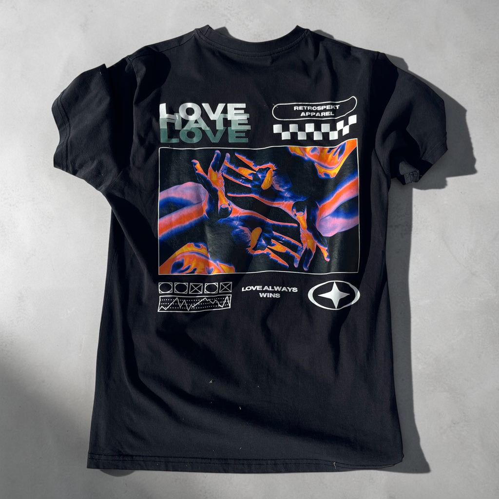 Love Always Wins Tee