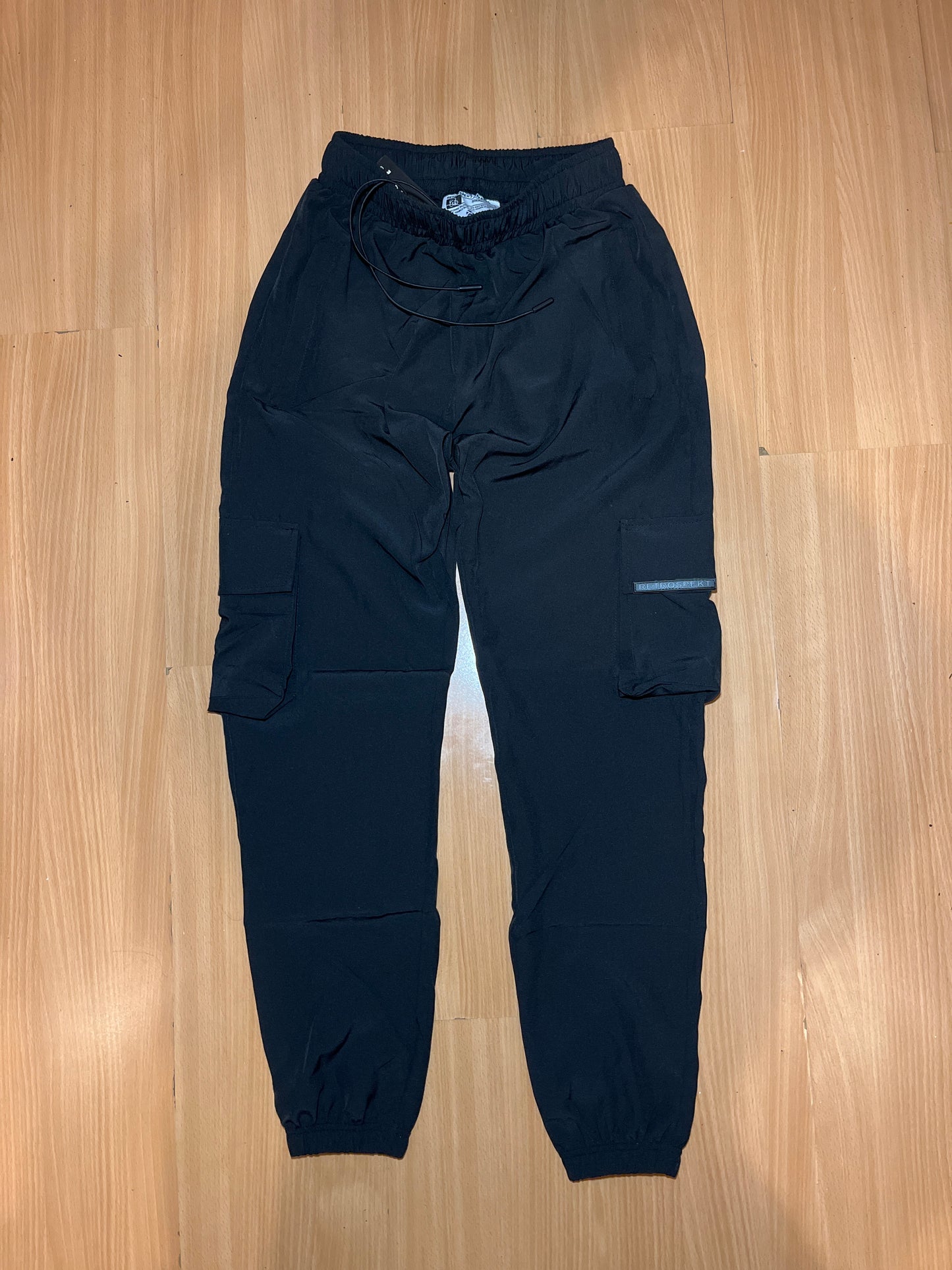 Lightweight Technical Cargo Trousers