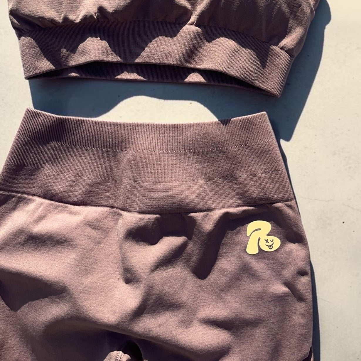 PREMIUM YOGA CYCLING SHORTS