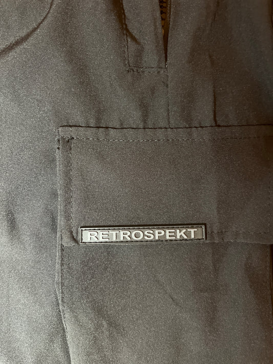 Lightweight Technical Cargo Trousers