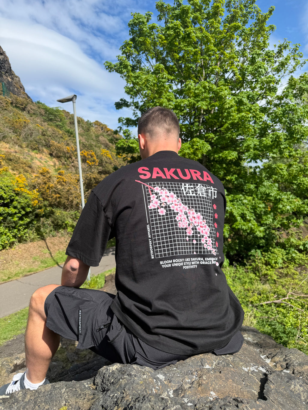Sakura Tee
