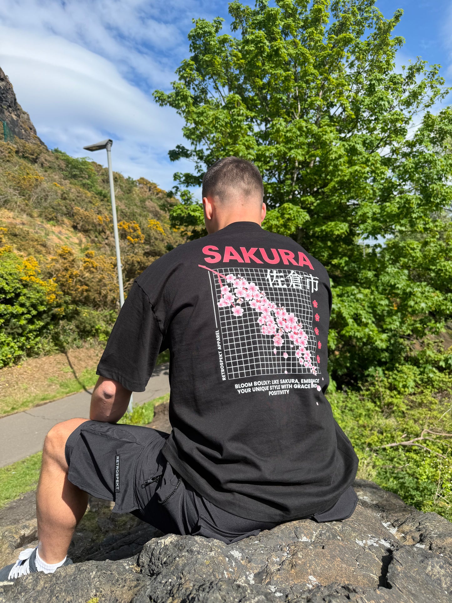 Sakura Tee