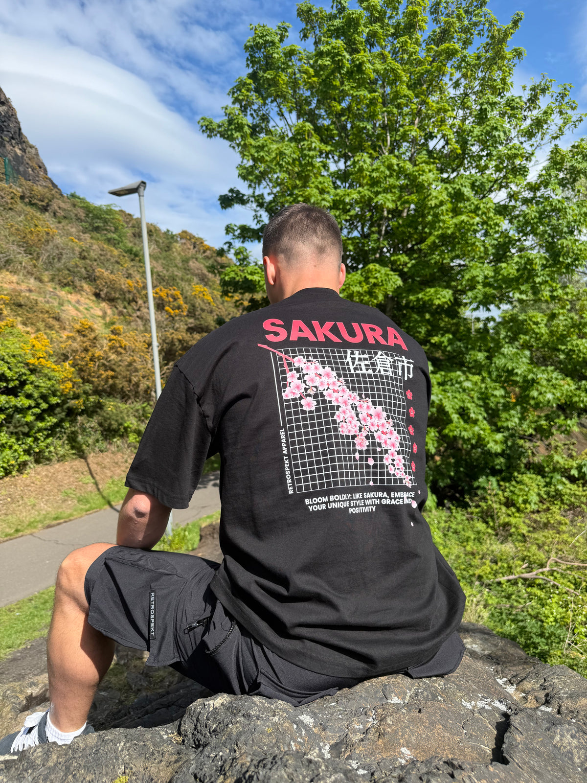 Sakura Tee