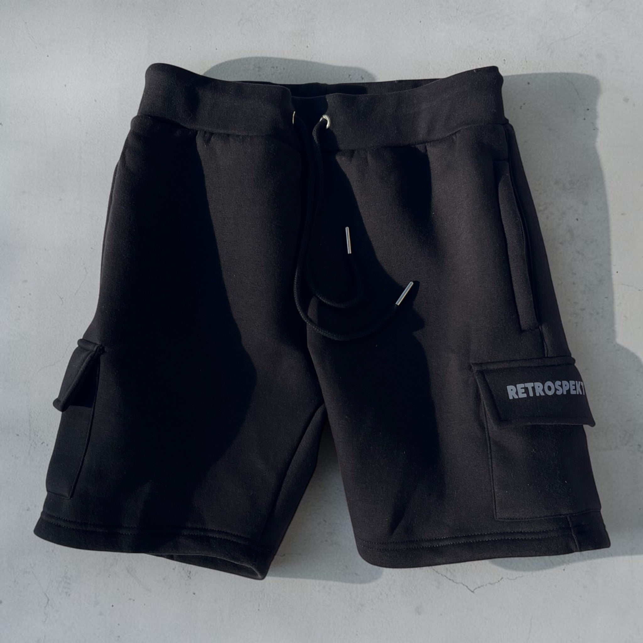 MENS CARGO COTTON SHORTS