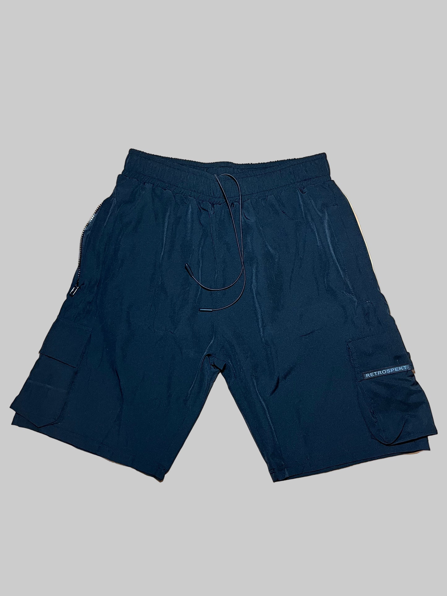 Lightweight Technical Cargo Shorts