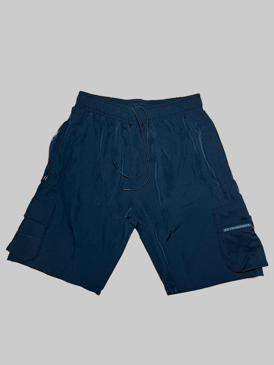 Lightweight Technical Cargo Shorts