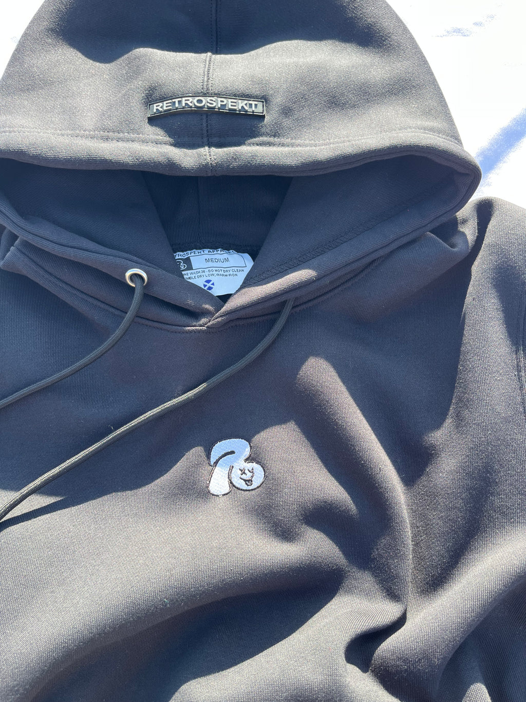 Signature ‘R’ Hoodie