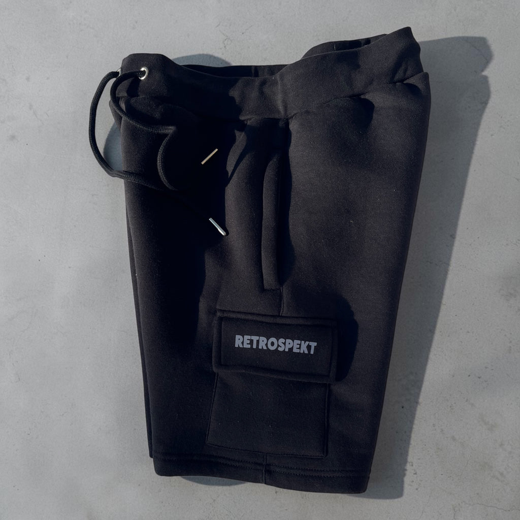 MENS CARGO COTTON SHORTS