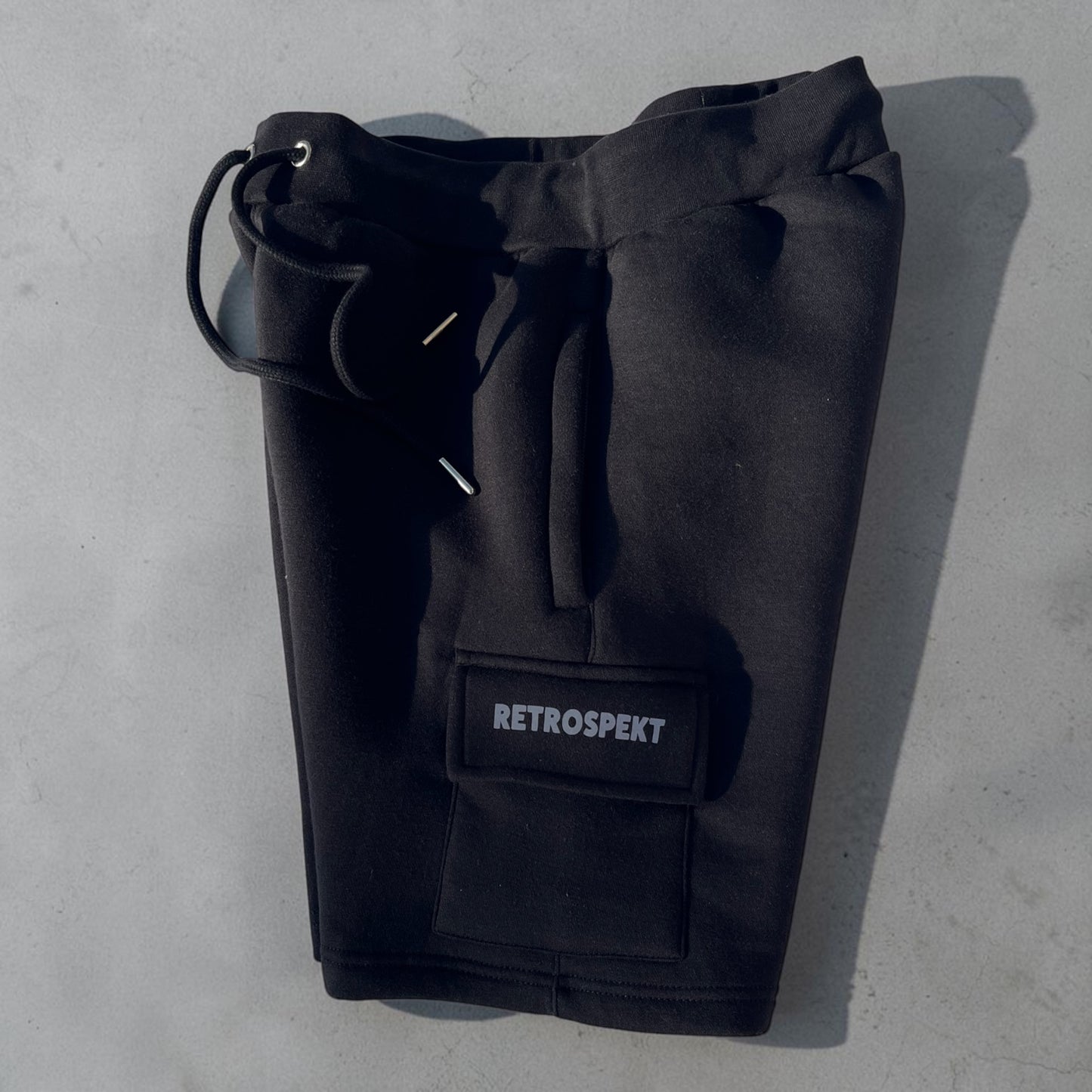MENS CARGO COTTON SHORTS