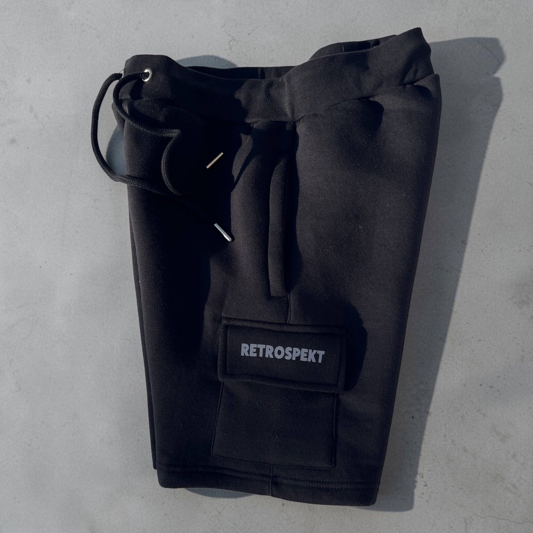 MENS CARGO COTTON SHORTS