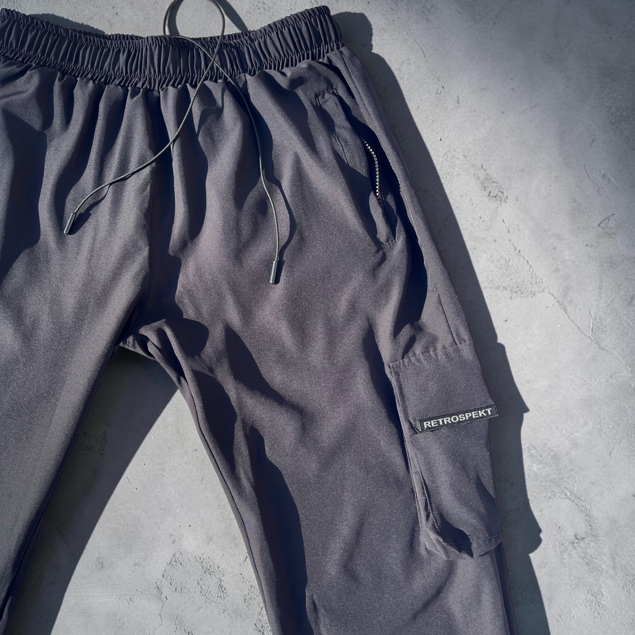 Lightweight Technical Cargo Trousers