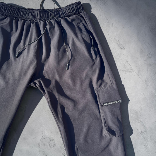Lightweight Technical Cargo Trousers