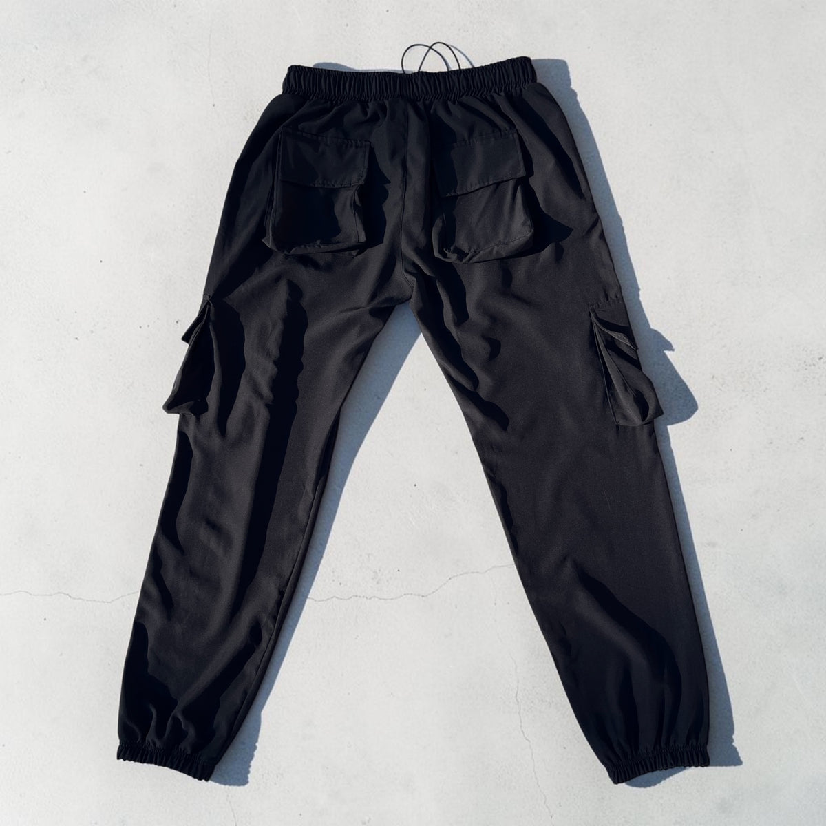 Lightweight Technical Cargo Trousers
