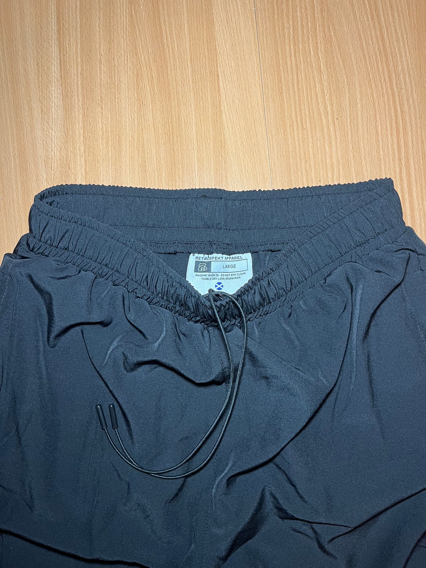 Lightweight Technical Cargo Shorts