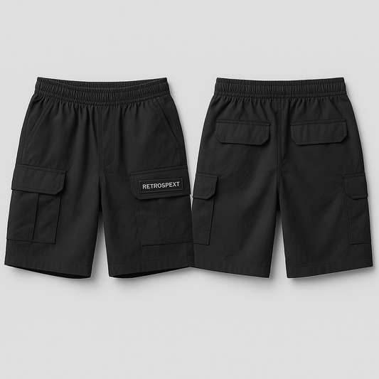 Lightweight Technical Cargo Shorts