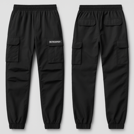 Lightweight Technical Cargo Trousers