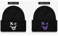 Smiley Beanie Hat