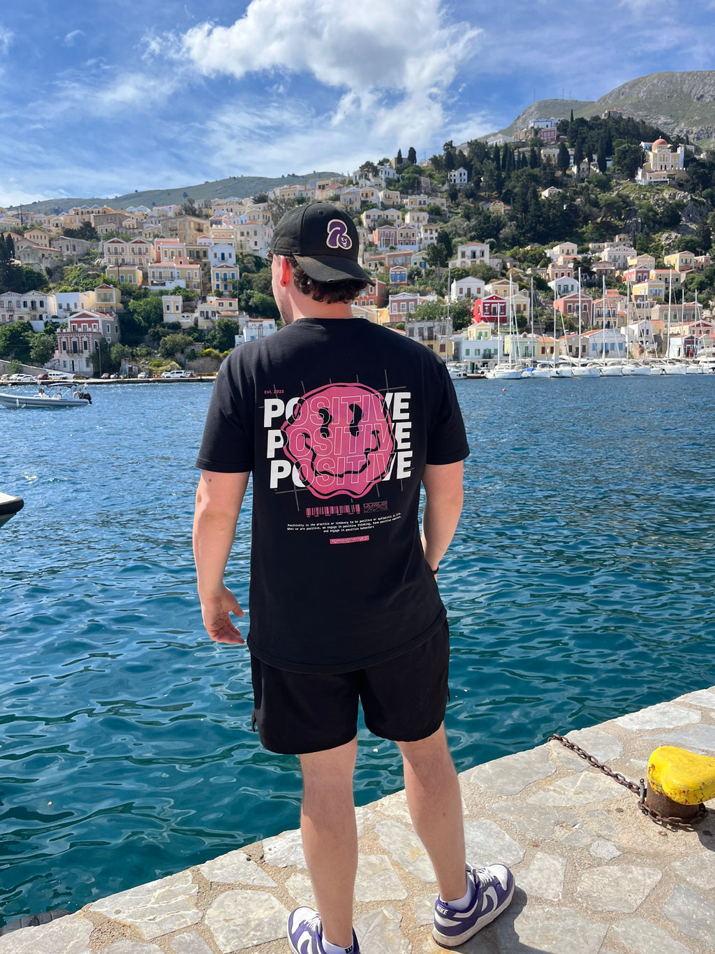 Positive Energy Tee