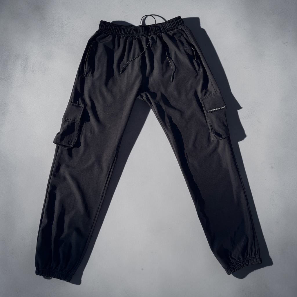 Lightweight Technical Cargo Trousers