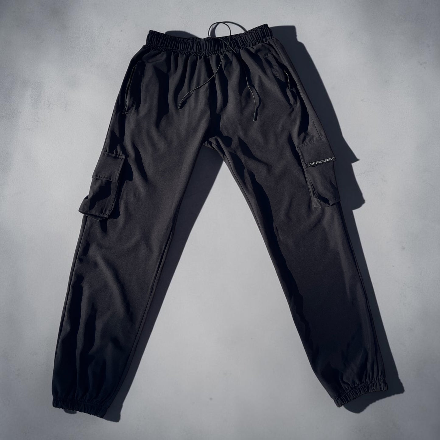 Lightweight Technical Cargo Trousers