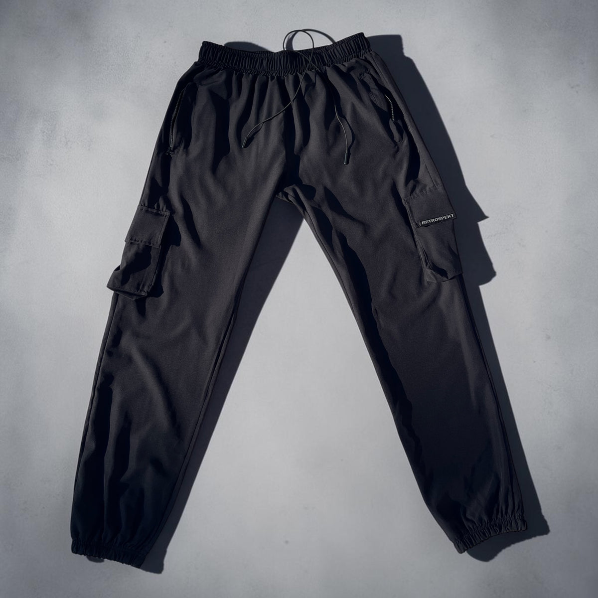 Lightweight Technical Cargo Trousers