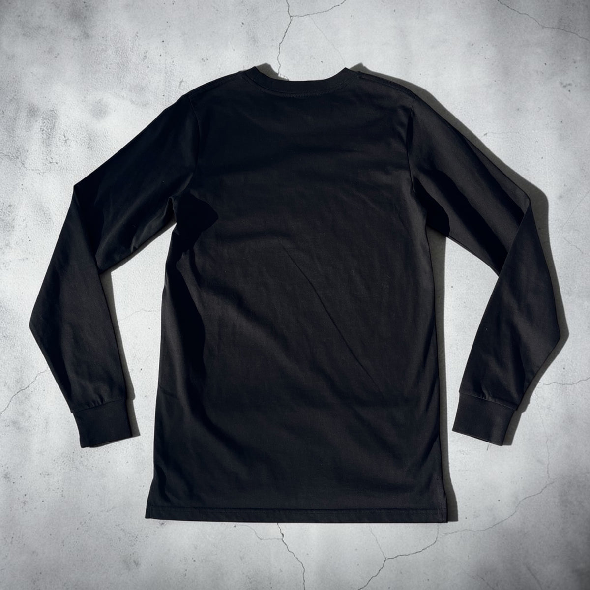 R logo Long Sleeve Tee