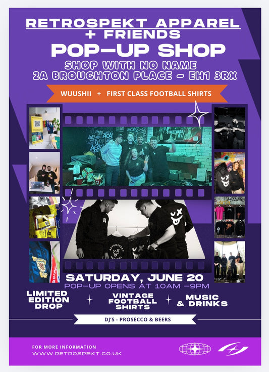 Pop - Up After Party Ticket