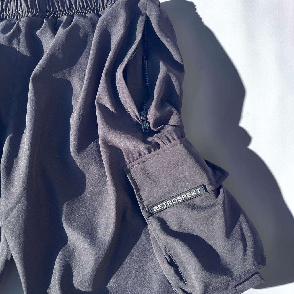 Lightweight Technical Cargo Shorts