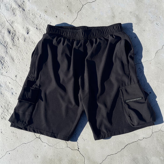 Lightweight Technical Cargo Shorts