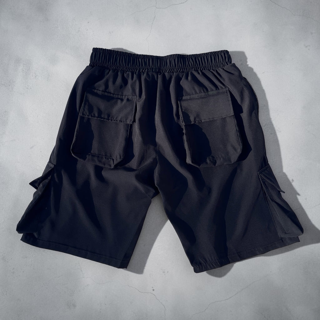 Lightweight Technical Cargo Shorts