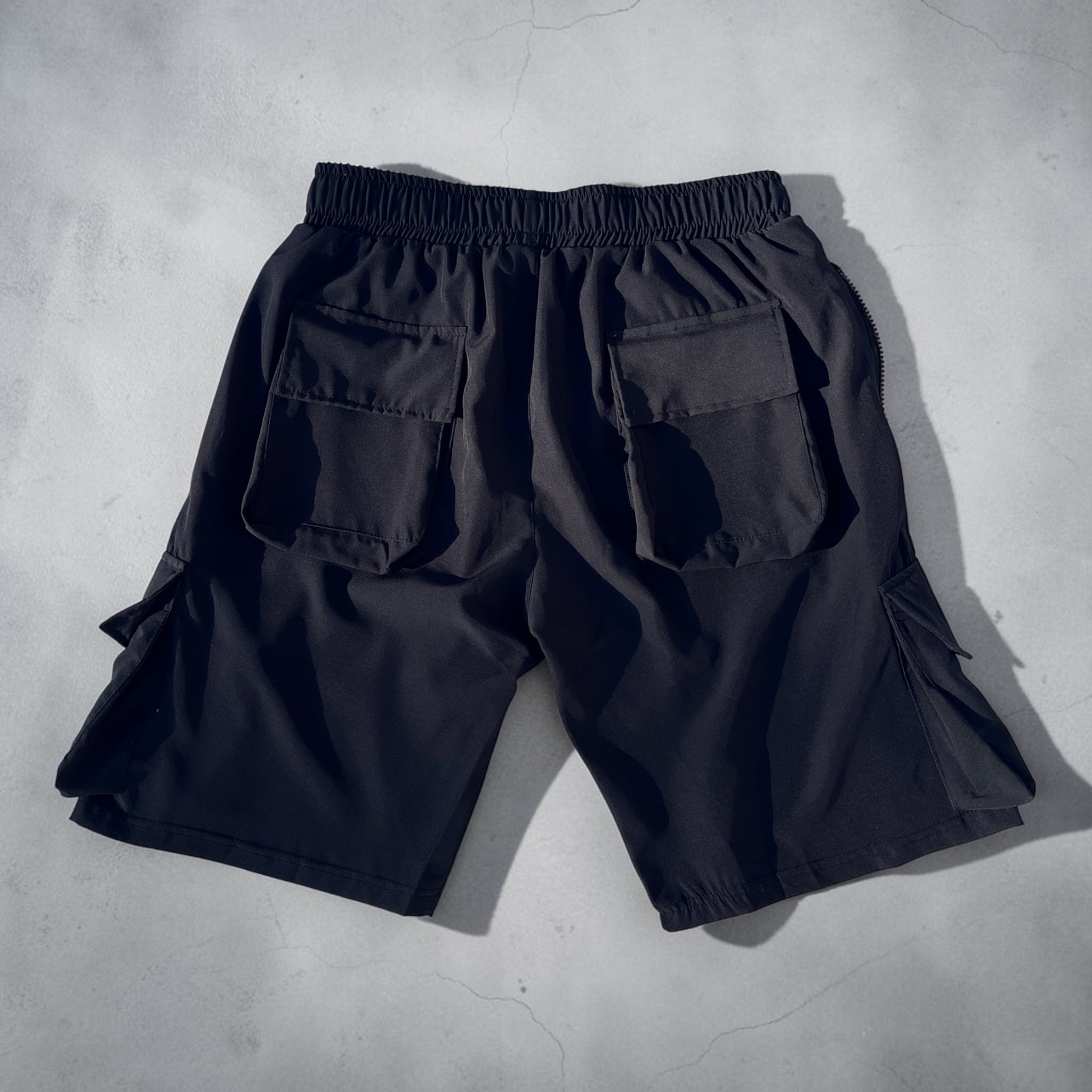 Lightweight Technical Cargo Shorts