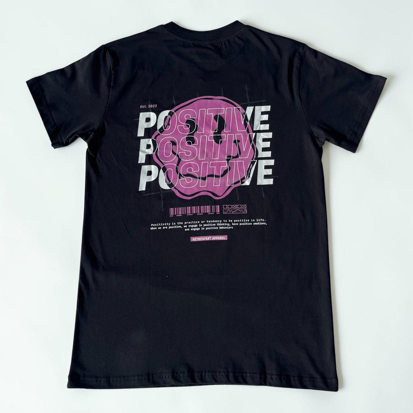 Positive Energy Tee