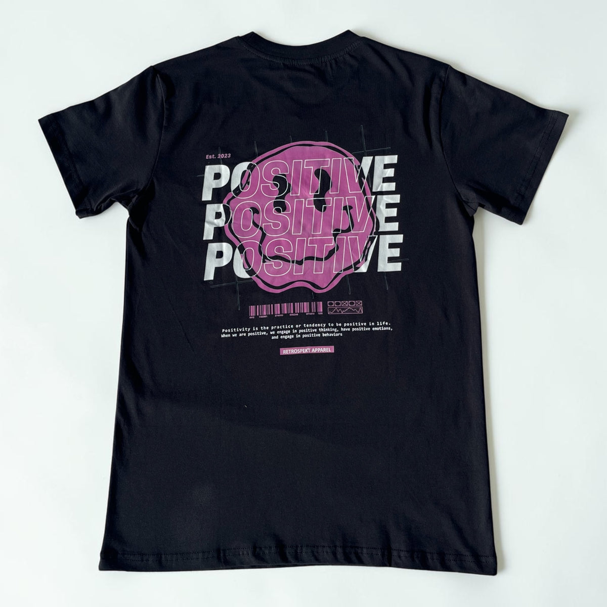 Positive Energy Tee