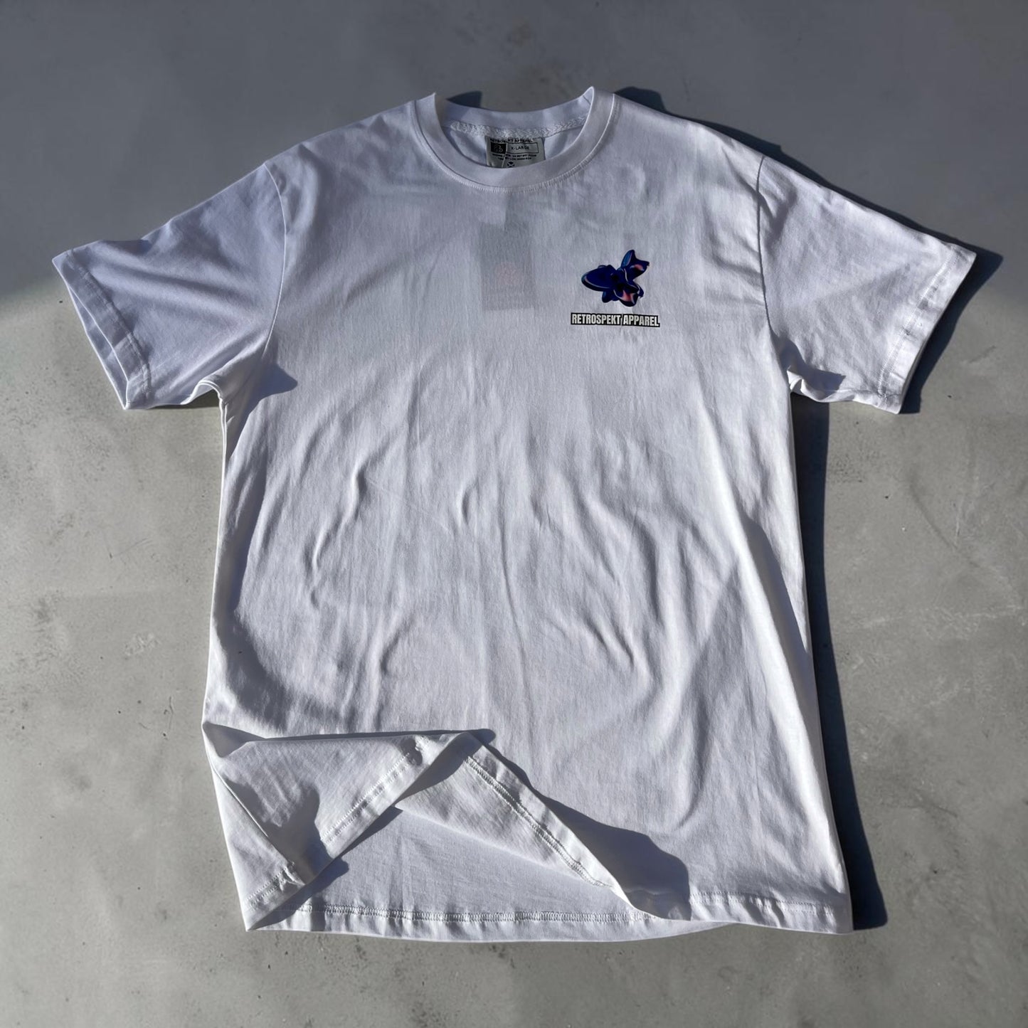 Change of Perspective Tee