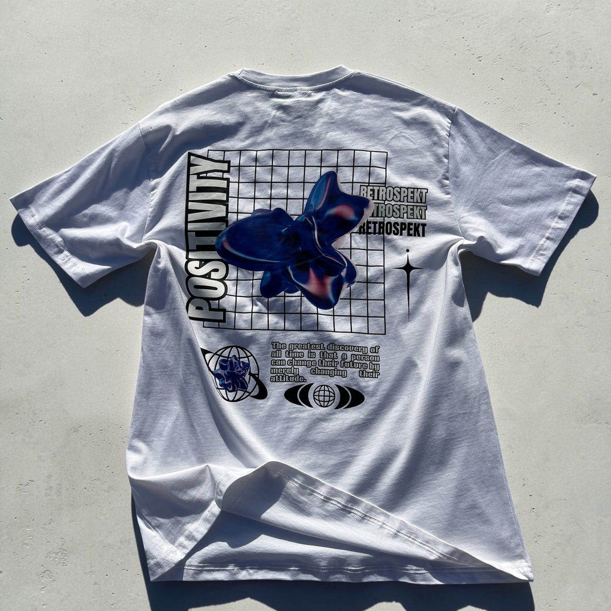 Change of Perspective Tee